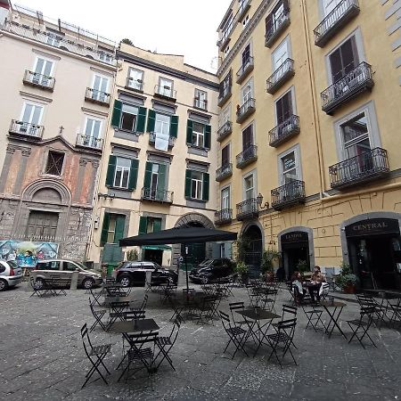 La Casa Nova Hotel Nápoles Exterior foto