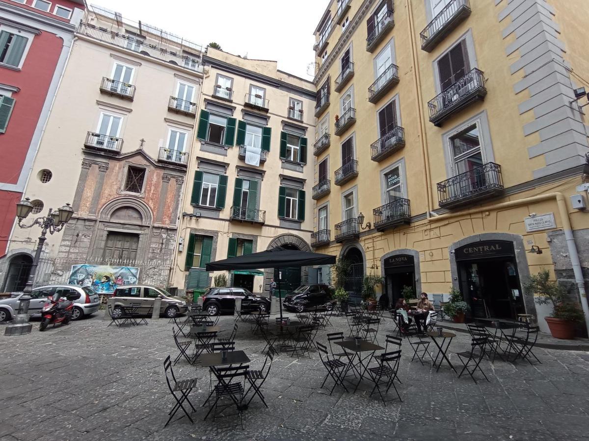 La Casa Nova Hotel Nápoles Exterior foto